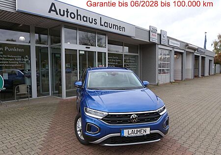 VW T-Roc Volkswagen 1.0 TSI Life Digi Pro Navi PDC Allwetterreifen