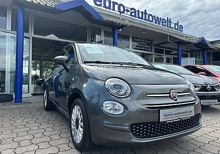 Fiat 500 C Lounge *App *Klima *Alu *USB/BT