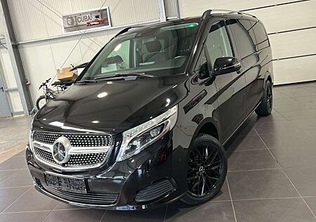 Mercedes-Benz V 220 d 4Matic Automatik lang **7Sitze*Navi*LED**