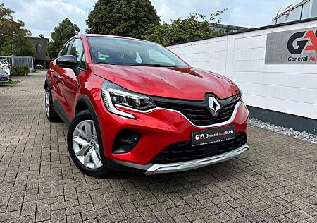 Renault Captur II Evolution/Navi/Kamera/LED/DAB/Automatik