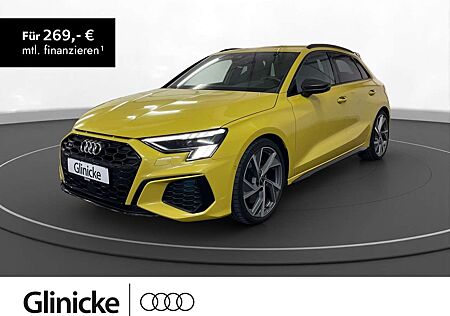 Audi S3 Matrix LM 19" Carbon Navi RFK ACC B