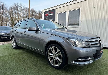 Mercedes-Benz C 180 T CGI BlueEfficiency AVANTGARDE-2.Hnd-VOLL