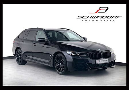 BMW 530 gebraucht kaufen BMW 530 i xDrive Touring M Sport PANO H&K ACC RFK 20"