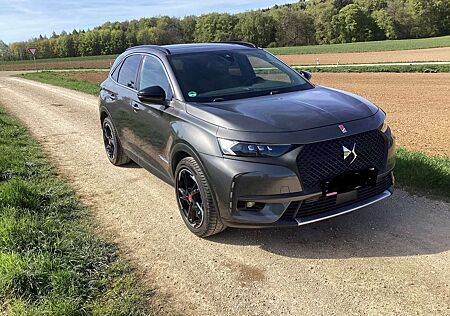 DS Automobiles DS 7 Crossback DS7 Diesel DS7 Crossback BlueHDI 180 Aut. PERFORMANCE LINE