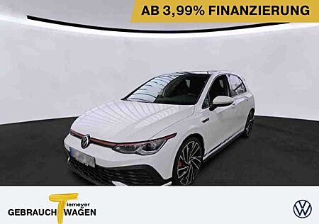 VW Golf GTI Volkswagen CLUBSPORT IQ.LIGHT PANO KAMERA LM19