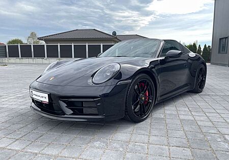Porsche 992 Targa 4 GTS/TOP/DE/Steinschlagschutzfolie