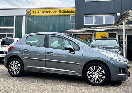 Peugeot 207 1.6T 5-t Premium,PDC,KLIMAAT,ALU,BT,TÜV NEU
