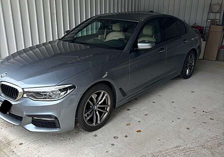 BMW 520 X-Drive M Sportpaket