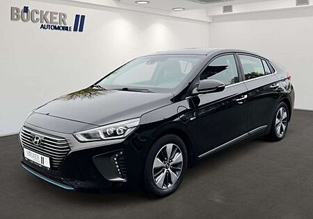 Hyundai Ioniq 1.6 GDI PHEV 8-fach ACC Bi-XENON Leder Navi