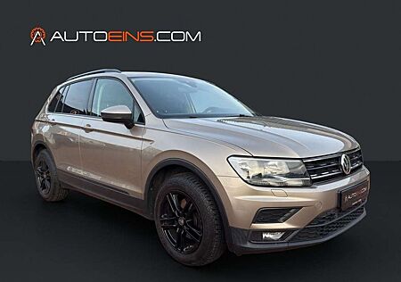 VW Tiguan Volkswagen Trendline 1.4*Navi*PDC*Lane*Klima*