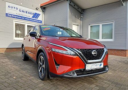 Nissan Qashqai 1.3 DIG-T Mild Hybrid N-Connecta ACC/PDC/LED/Na...