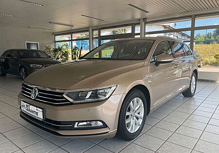 VW Passat Variant Volkswagen Comfortline*LED*AHK*1-Hand*Autom*