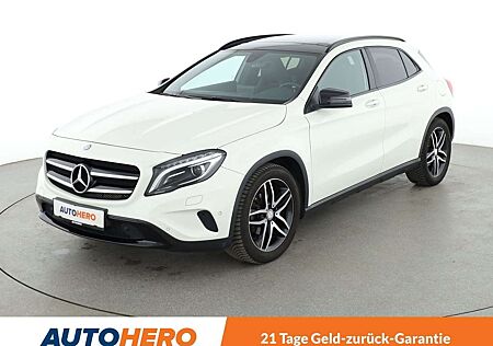 Mercedes-Benz GLA 180 Urban Aut.*NAVI*TEMPO*CAM*PDC*SHZ*