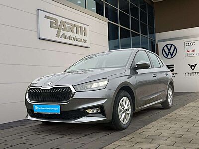 Skoda Fabia 1.0 TSI Selection 95+LED+RÜCKFAHRK+SITZH+S