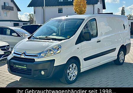 Citroën Jumpy Citroen HDi 125 FAP 29 L2H1 Kasten *KLIMA/AHK*