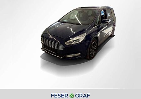 Ford Galaxy Titanium 2.0 TDCi Automatik 7Sitze,Leder,Pano,Navi