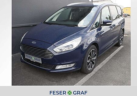 Ford Galaxy Titanium 2.0 TDCi Automatik 7Sitze,Leder,Pano,Navi