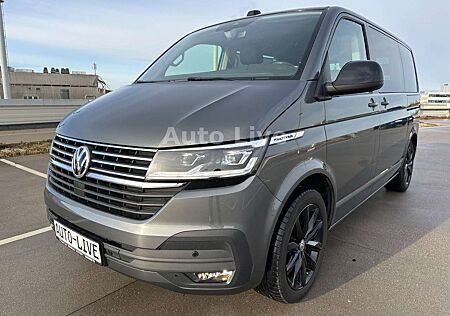 VW T6 Multivan Volkswagen T6.1 Multivan*4M*DSG*VIRT*NAVI*LED*LEDER*AHK*VOL