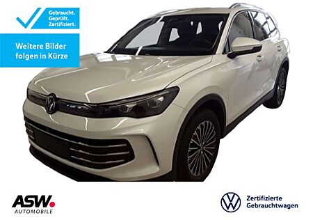 VW Tiguan Volkswagen Elegance 4M 2.0 TDI DSG LED Navi 360° AHK