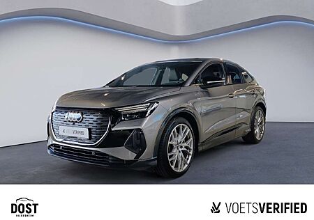Audi Q4 e-tron Sportback 50 quattro AHK+MATRIX LED