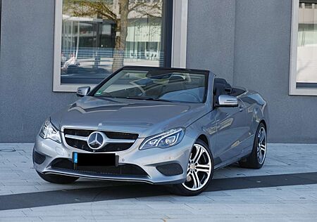 Mercedes-Benz E 350 E-Klasse Cabrio Cabrio BlueEFFICIENCY 7G-TRONIC Av