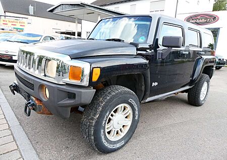 HUMMER H3 3.7 AUTOMATIK 4X4 DIFF SCHIEBEDACH+AHK