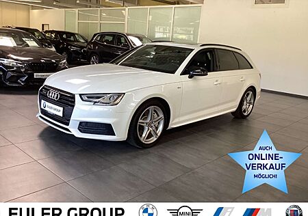 Audi A4 Avant 2.0 TFSI Quattro S-Line Pano Navi LED SHZ Hi