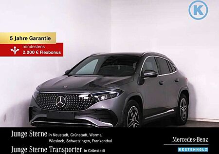 Mercedes-Benz EQA 300 4M AMG+VOR.-DISTRO+KAM+LENKHZ+MEMO+AMBI
