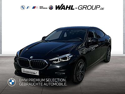 BMW 218 d SportLine LiveCockpit Prof LED ActiveGuard+ PDC