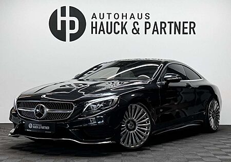 Mercedes-Benz S 500 AMG Coupé 4M*Luft*Mansory*Pano*Burmester*