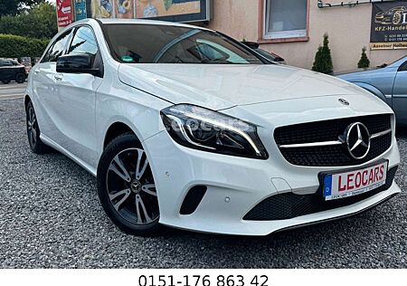 Mercedes-Benz A 180 BlueEfficiency Automatik, Kamera
