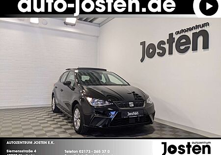 Seat Ibiza Style 1.0 KLIMA PANO PDC SITZHZG