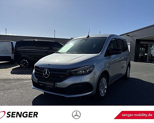 Mercedes-Benz EQT 200 LED SCHWENKHUBSITZ BEHINDERTENUMBAU LIFT