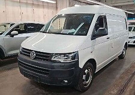 VW T5 Transporter Volkswagen T5 Kasten 2.0 TDI 4Motion Hochda*MEGAVOLL+SPERRE