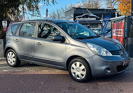 Nissan Note 1.4 Acenta Klima*Tempomat*Allwetter*TÜV NEU