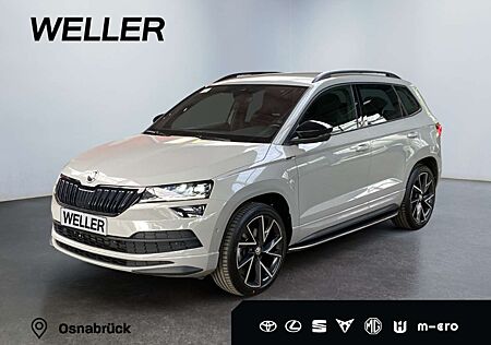 Skoda Karoq 2.0 TSI 4x4 Sportline *360*Canton*ACC*Traveller Pl