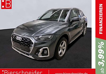 Audi Q5 2.0 TDI s tronic quattro 40 S line AHK LED SHZ