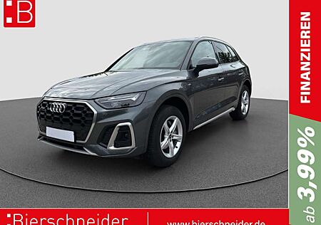 Audi Q5 2.0 TDI S tronic quattro 40 line AHK LED SHZ