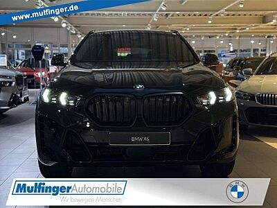 BMW X6 xDrive40d M Sport Pro Bowers Massage AHK 22"
