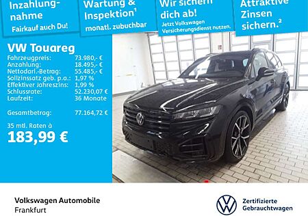 VW Touareg Volkswagen 3.0 V6 TSI R-Line 4Motion Navi AHK IQ.LI