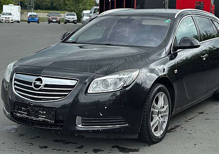 Opel Insignia 2.0 CDTI Sports Tourer Automatik Selectio