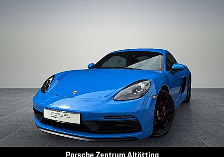 Porsche Cayman (718) GTS 4.0 | Approved bis 04.2028 |