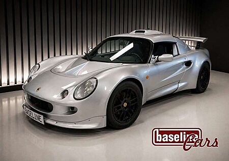 Lotus Exige S1 - LHD - Scheckheft - low mileage