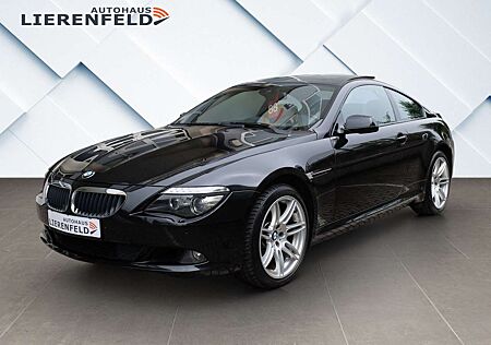 BMW 635 d Vollausstattung