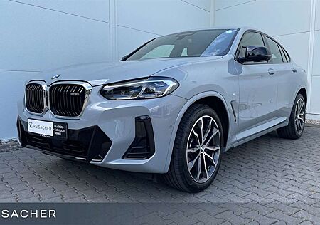 BMW X4 M d LCProf.DAProf.Laser,HuD,360°,H/K,el.Sitz