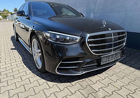 Mercedes-Benz S 580 S -Klasse e 4Matic/Burmester/360°/AMG-Line