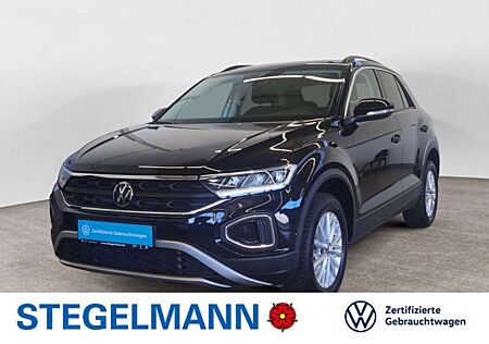 VW T-Roc Volkswagen 2.0 TDI DSG Facelift Life *LED*Navi*Sitzhe