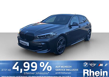 BMW 118 i M Sport Navi LED HUD Alarm Lenkradheizung Navi L