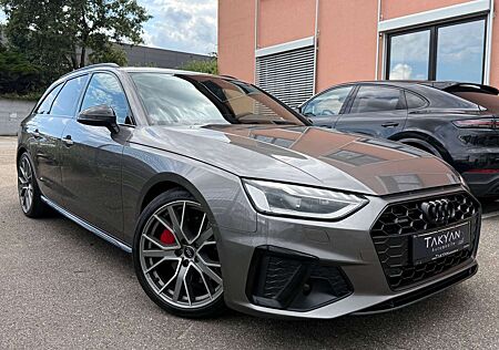 Audi A4 Avant 45TDI quattro edition one CARBON S-Line