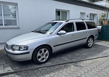 Volvo V70 LPG